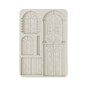 Lavender – Silicon mould Designs A5 for Art and Craft – Provence