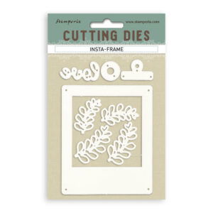 Cutting Dies – for paper crafting A6 – Insta-frame