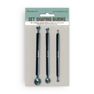 Stamperia tools – Set shaping burins