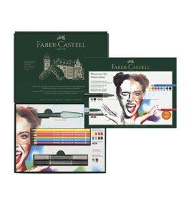 Aquarelpotlood FC Albrecht Durer discovery set wet mediums