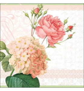 Servetten 20pcs / 33 x 33cm, Claudia