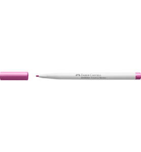 Marker creatief FC Goldfaber 1.5 magenta (kleur nr. 533)