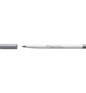 Marker creatief FC Goldfaber brushpunt B nothing else metals (kleur nr. 551)