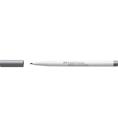 Marker creatief metallic FC Goldfaber 1.5 asphalt cowboy (kleur nr. 575)