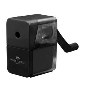 Puntenslijper FC tafelmodel zwart, tot 8,4 mm