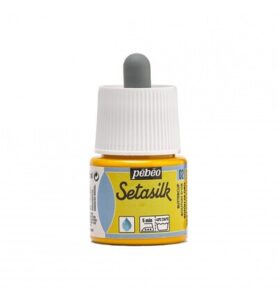 Pebeo Setasilk 45ml, Buttercup