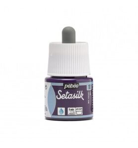 Pebeo Setasilk 45ml, Iris Violet