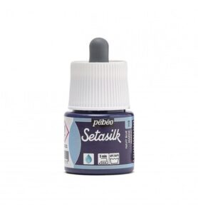 Pebeo Setasilk 45ml, Navy Blue