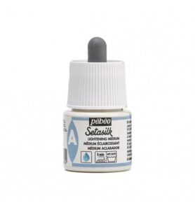 Pebeo Setasilk lightening medium 45ml