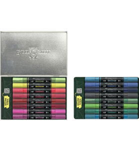 Acrylmarker FC Multimark bewaarblik Style it Kicks 16