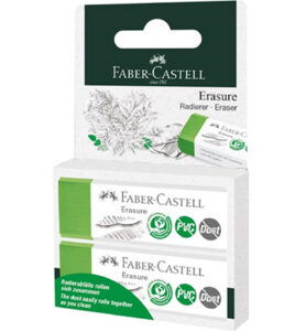 Gum FC groen PVC vrij en stofvrij 2pcs