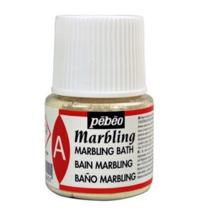 Pebeo Marbling bath 35g