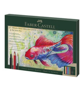 Aquarelpotlood FC Albrecht Durer & Pitt Artist Pen 21-delig