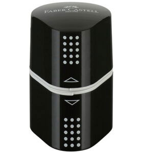 Puntenslijper FC Grip 2001ZW zwart