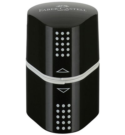 Puntenslijper FC Grip 2001ZW zwart