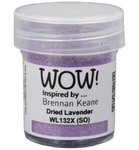 Wow Colour Blends, Dried Lavender – X*Brennan Keane*