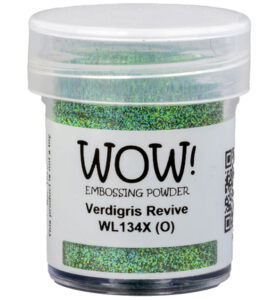 Wow Colour Blends, Verdigris Revive – X