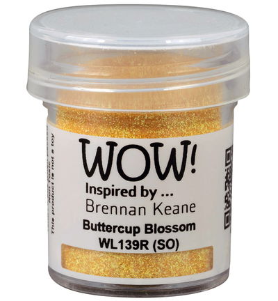 Wow Colour Blends, Buttercup Blossom – Regular*Brennan Keane*