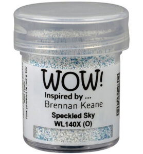 Wow Colour Blends, Speckled Sky – Regular*Brennan Keane*