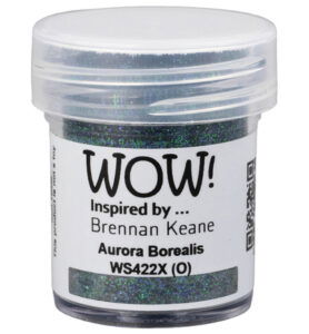 Wow Embossing Glitters, Aurora Borealis – X*Brennan Keane*