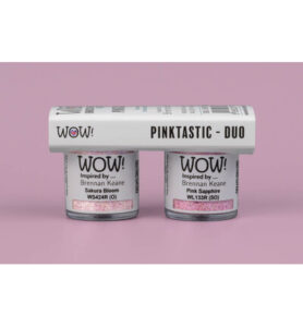 Wow Duo, Pinktastic*Brennan Keane*