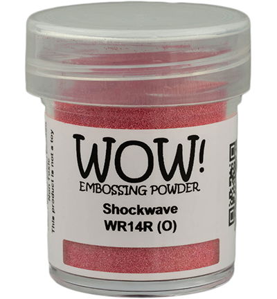 Wow Fluorescent, Shockwave – Regular