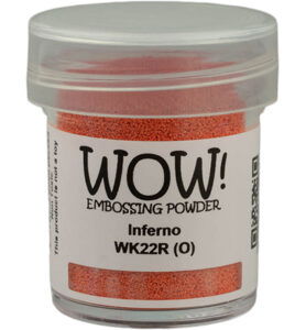 Wow Opaque Primary, Inferno – Regular