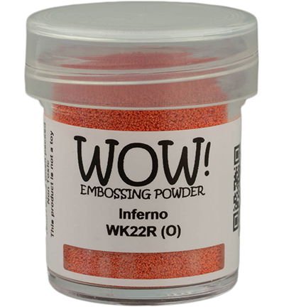 Wow Opaque Primary, Inferno – Regular