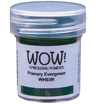 Wow Opaque Primary, Evergreen – Regular