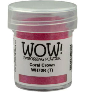 Wow Primary, Coral Crown – Regular