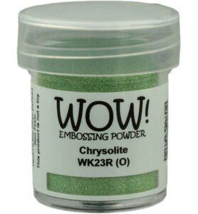Wow Opaque Primary, Chrysolite – Regular