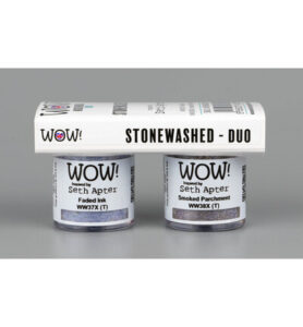 Wow Duo, Stonewashed *Seth Apter*