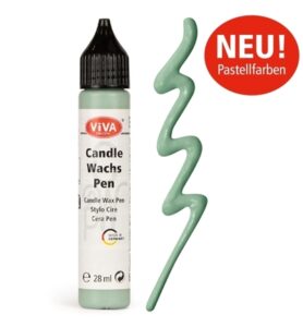 Candle Wachs-Pen 28ml, Salbei