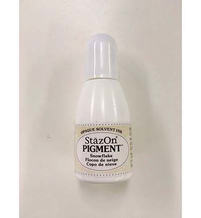 Stazon Pigment Inker, Snowflake