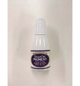 Stazon Pigment Inker, Grape Candy