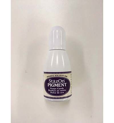 Stazon Pigment Inker, Grape Candy