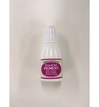 Stazon Pigment Inker, Pink Cosmos