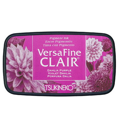 Versafine Clair Ink Pad Dahlia Purple