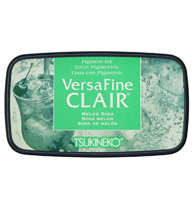Versafine Clair Ink Pad Melon Soda