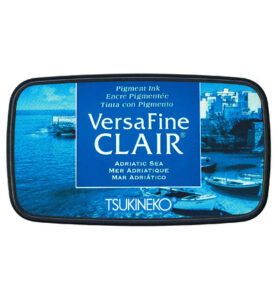 Versafine Clair Ink Pad Adriatic Sea