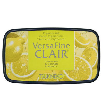 Versafine Clair Ink Pad Lemonade