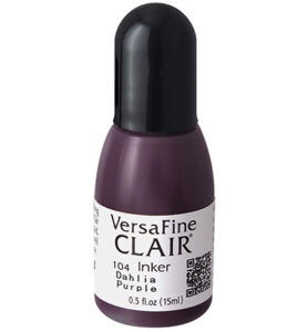 VersaFine Clair Inker, Dahlia Purple