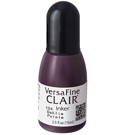 VersaFine Clair Inker, Dahlia Purple