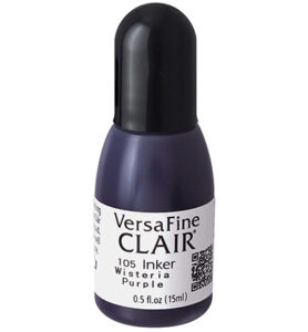 VersaFine Clair Inker, Wisteria Purple