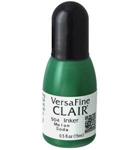 VersaFine Clair Inker, Melon Soda