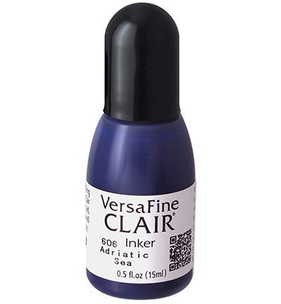 VersaFine Clair Inker, Adriatic Sea