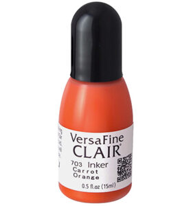 VersaFine Clair Inker, Carrot Orange