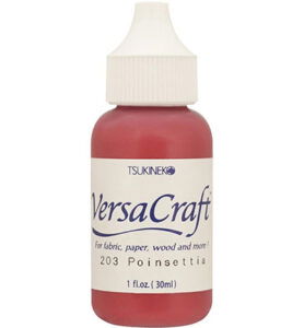 VersaCraft Inker, Poinsettia