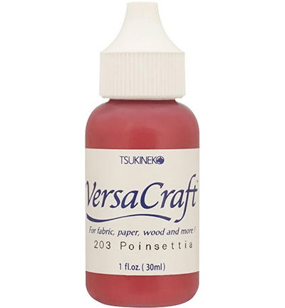 VersaCraft Inker, Poinsettia