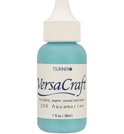 VersaCraft Inker, Aquamarine